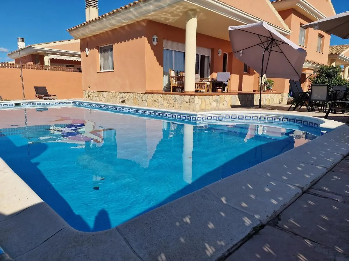 Riumar Estrella, 300M To Beach, Privat-Pool, On-Site-Service, Dog Beach