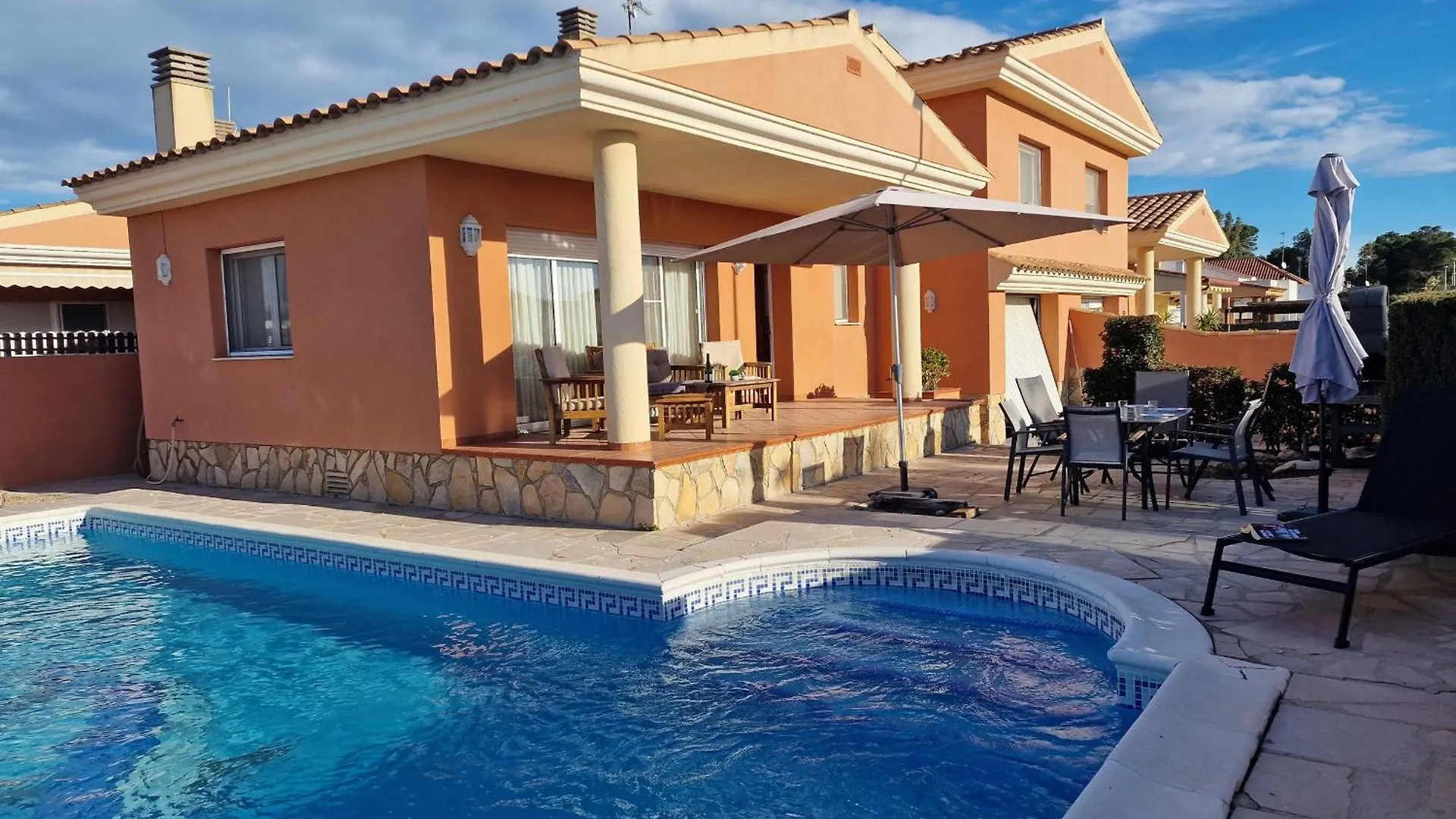 Riumar Estrella, 300M To Beach, Privat-Pool, On-Site-Service, Dog Beach Spain