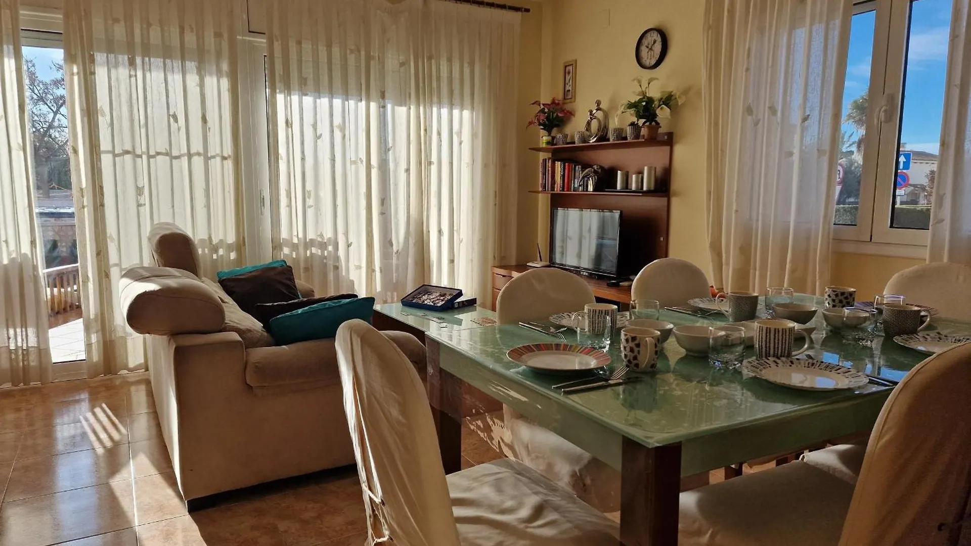 Holiday home Riumar Estrella, 300M To Beach, Privat-Pool, On-Site-Service, Dog Beach Spain