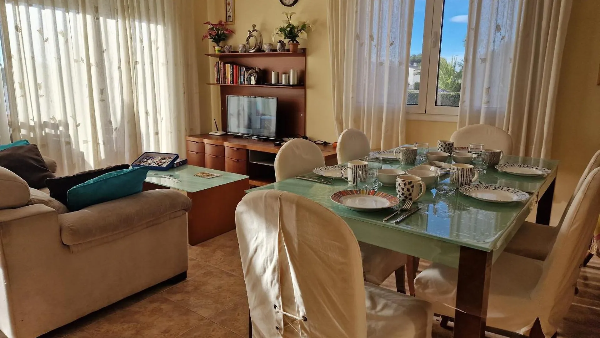 Holiday home Riumar Estrella, 300M To Beach, Privat-Pool, On-Site-Service, Dog Beach
