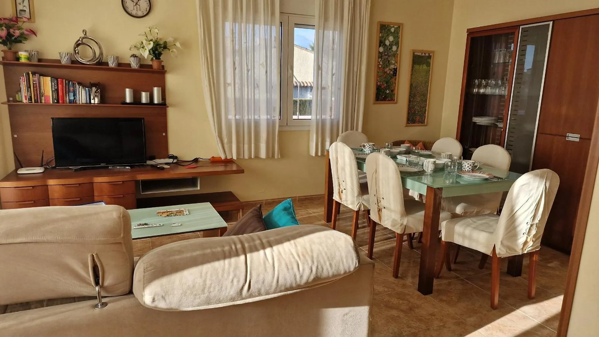 Riumar Estrella, 300M To Beach, Privat-Pool, On-Site-Service, Dog Beach Spain