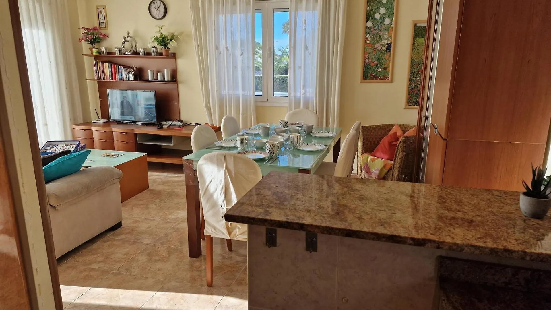 Riumar Estrella, 300M To Beach, Privat-Pool, On-Site-Service, Dog Beach 0*,